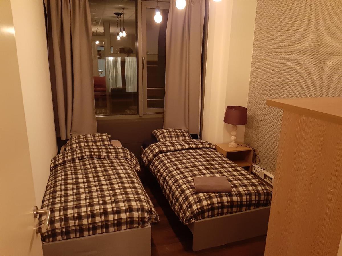 Diamond Bourse Apartments Antwerpen Bagian luar foto
