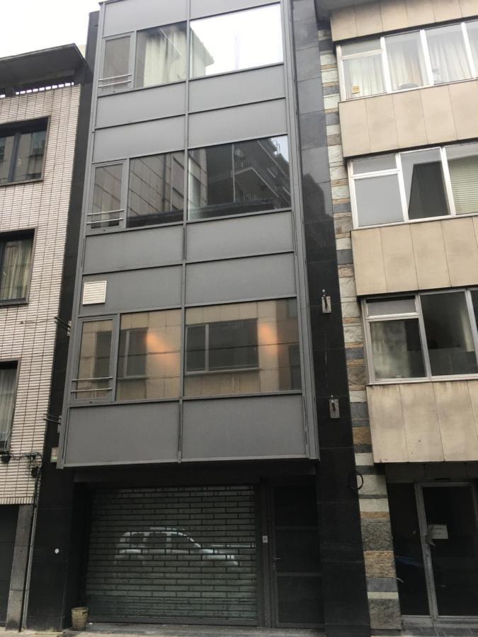 Diamond Bourse Apartments Antwerpen Bagian luar foto