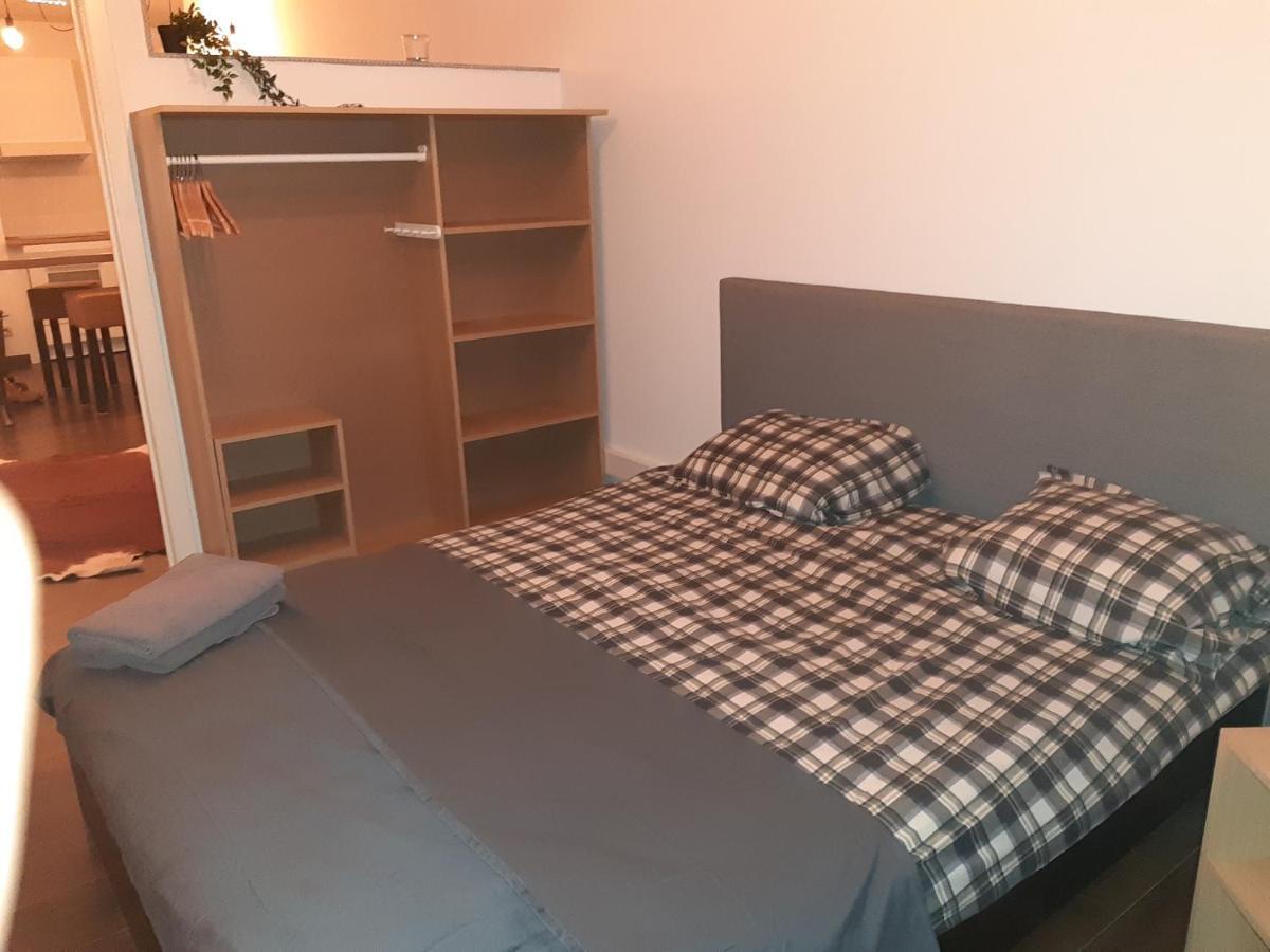 Diamond Bourse Apartments Antwerpen Bagian luar foto