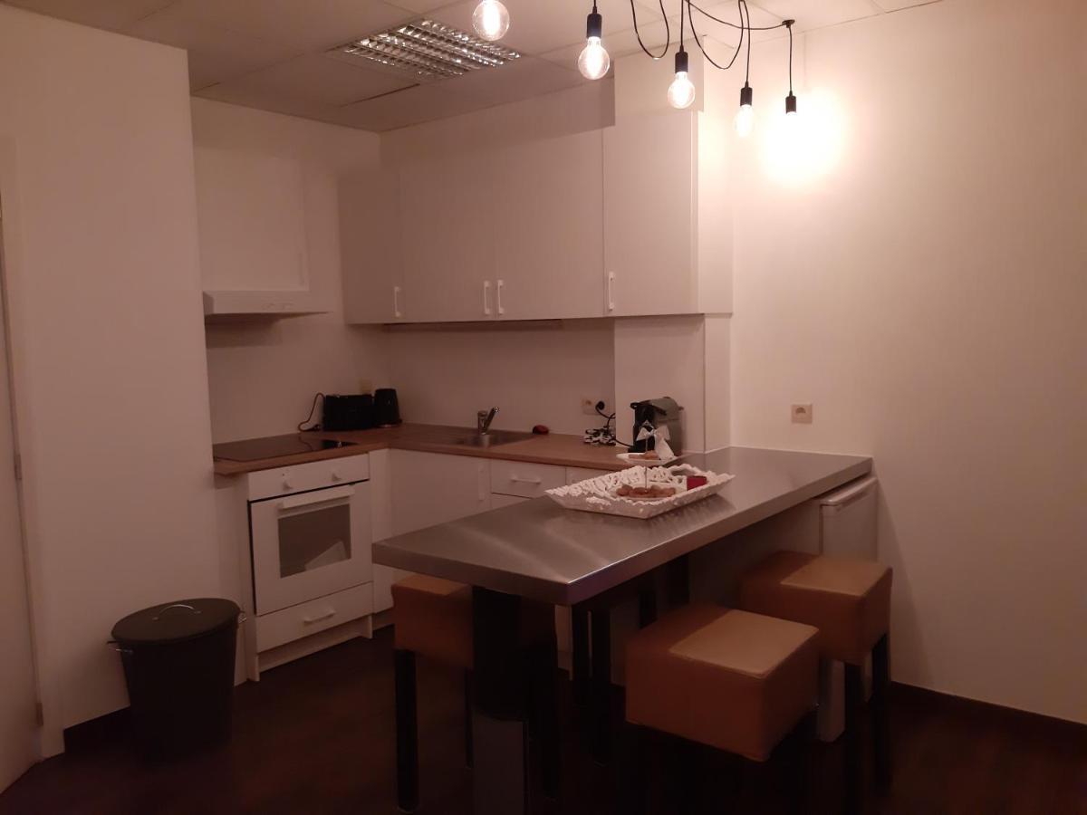 Diamond Bourse Apartments Antwerpen Bagian luar foto
