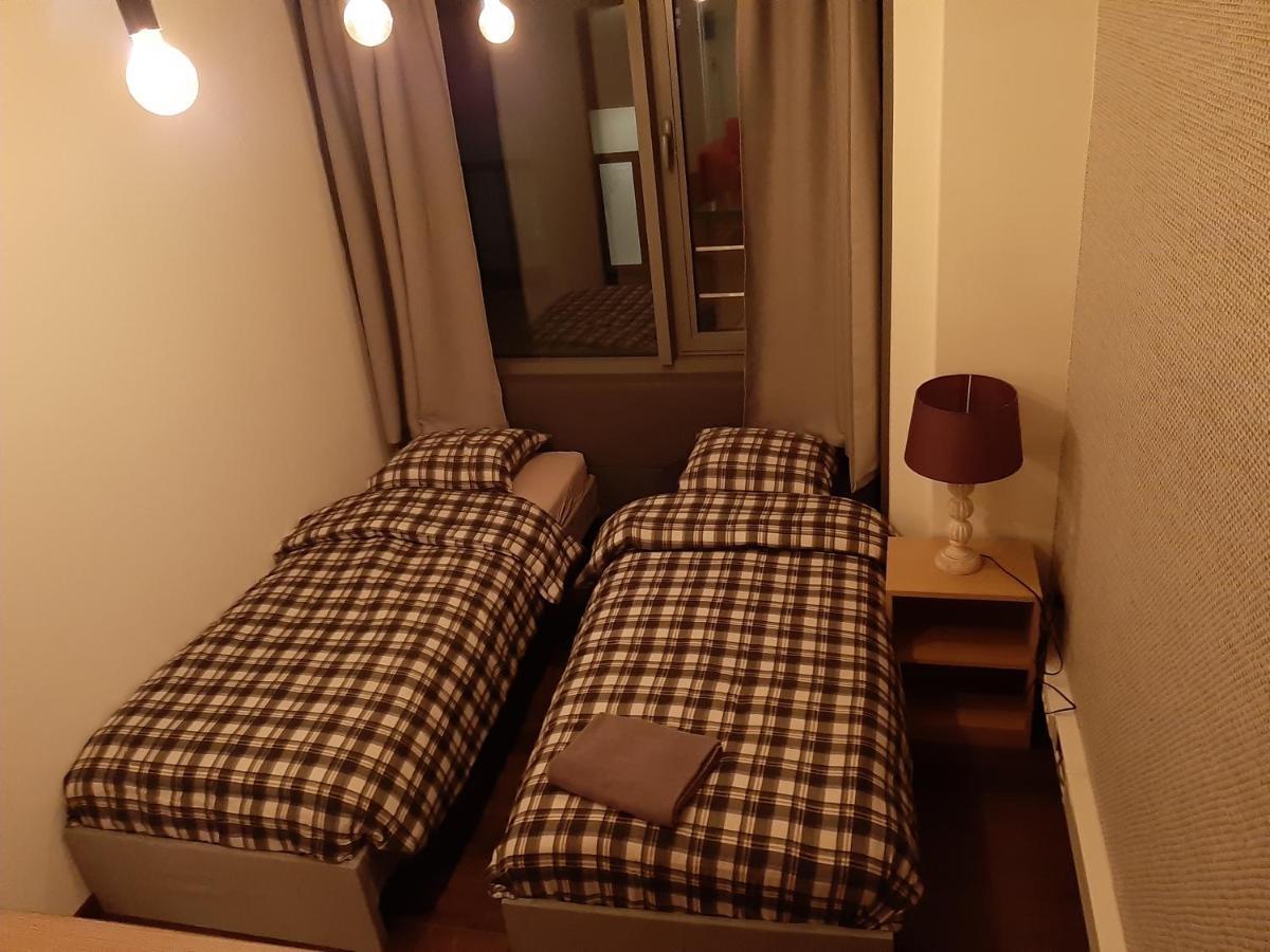Diamond Bourse Apartments Antwerpen Bagian luar foto