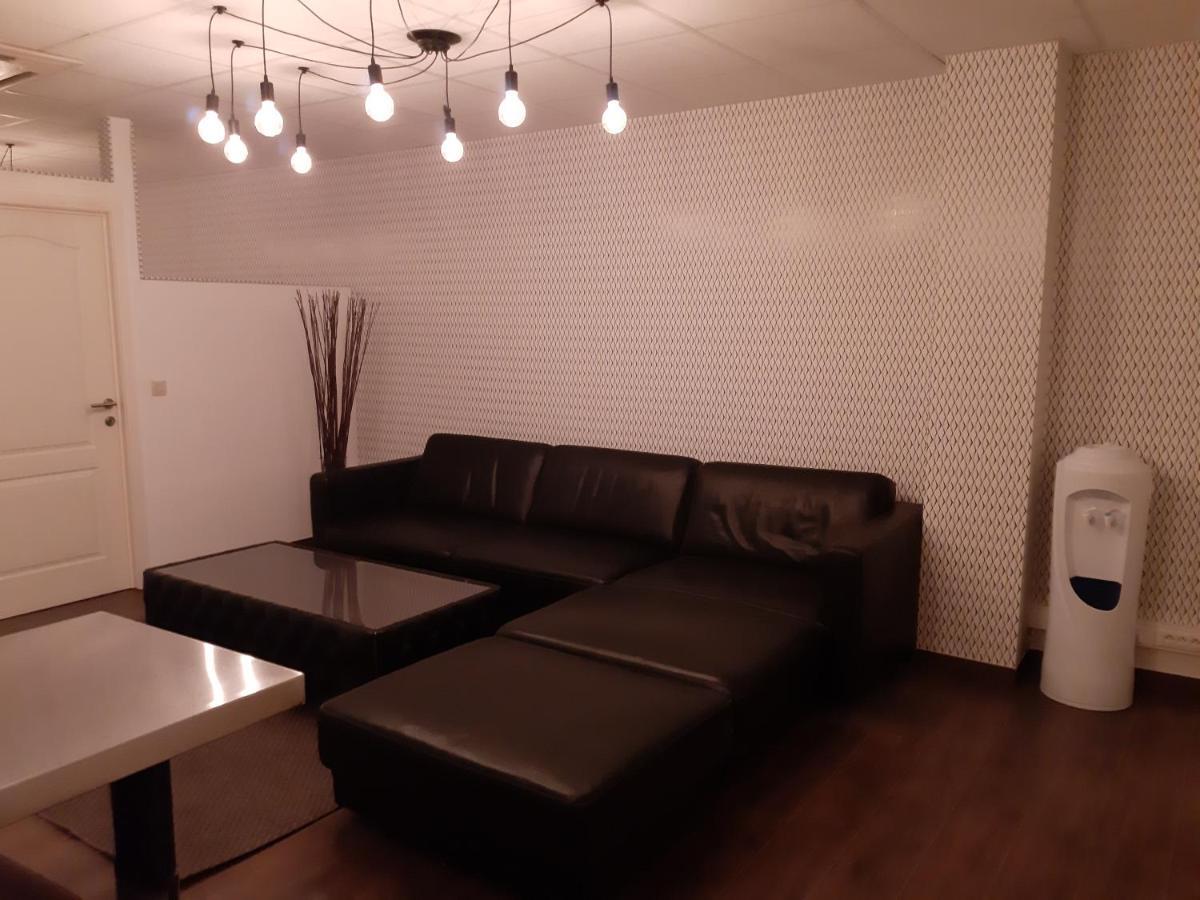 Diamond Bourse Apartments Antwerpen Bagian luar foto